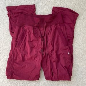 Lululemon Dance Studio Mid-Rise Pant Full Length